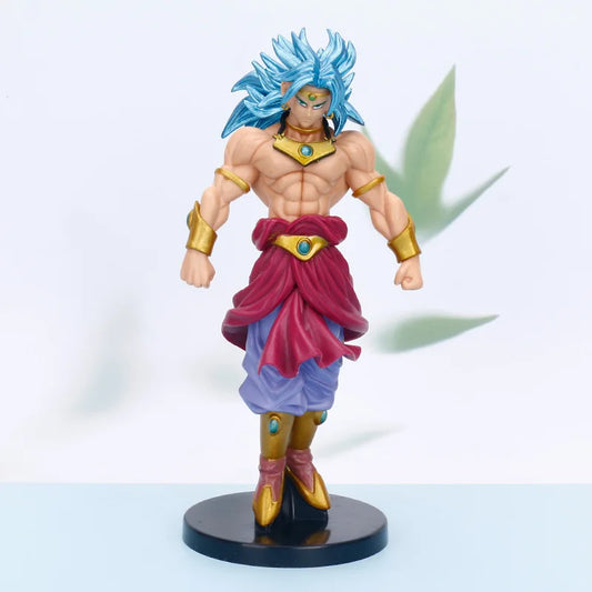 AnimeCollect Dragon Ball Broli Figurine 20cm – Prachtige PVC Actiefiguur voor Fans