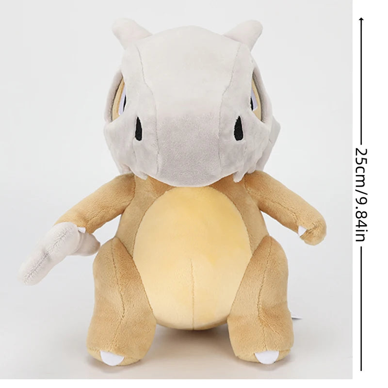 Originele Pokémon Knuffel o.a. Pikachu, Gengar Snorlax 18 tot 30cm