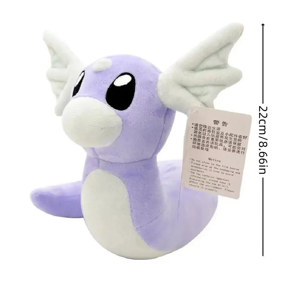 Originele Pokémon Knuffel o.a. Pikachu, Gengar Snorlax 18 tot 30cm