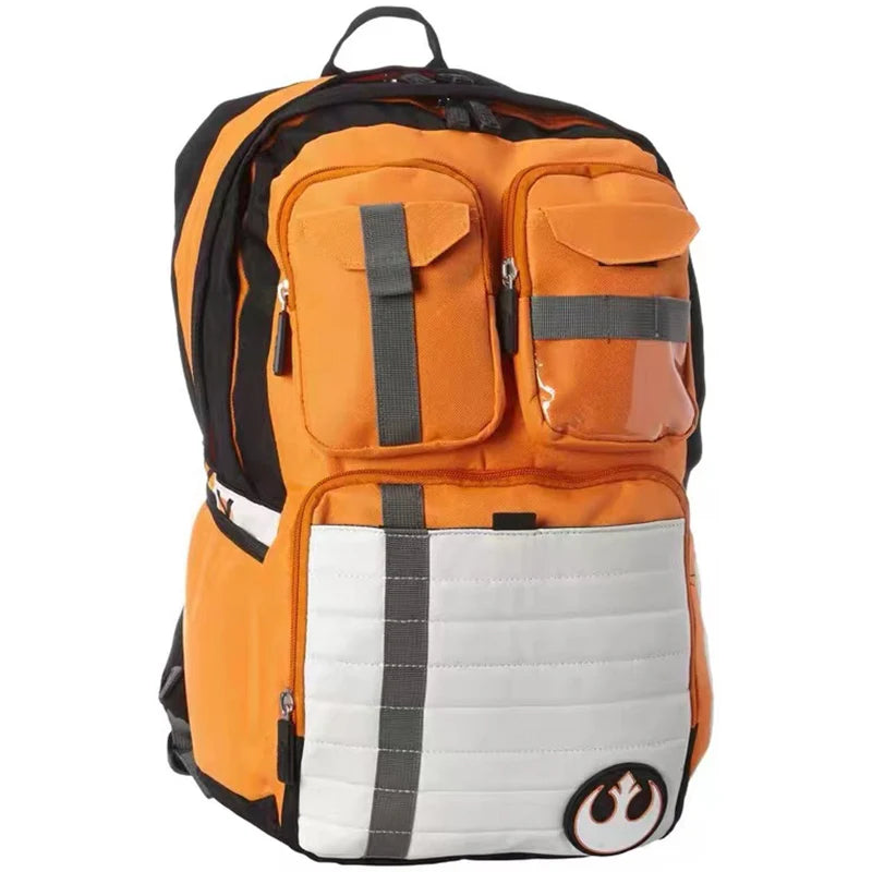 Mandalorian Rugzak Met Grote Capaciteit Voor Laptop