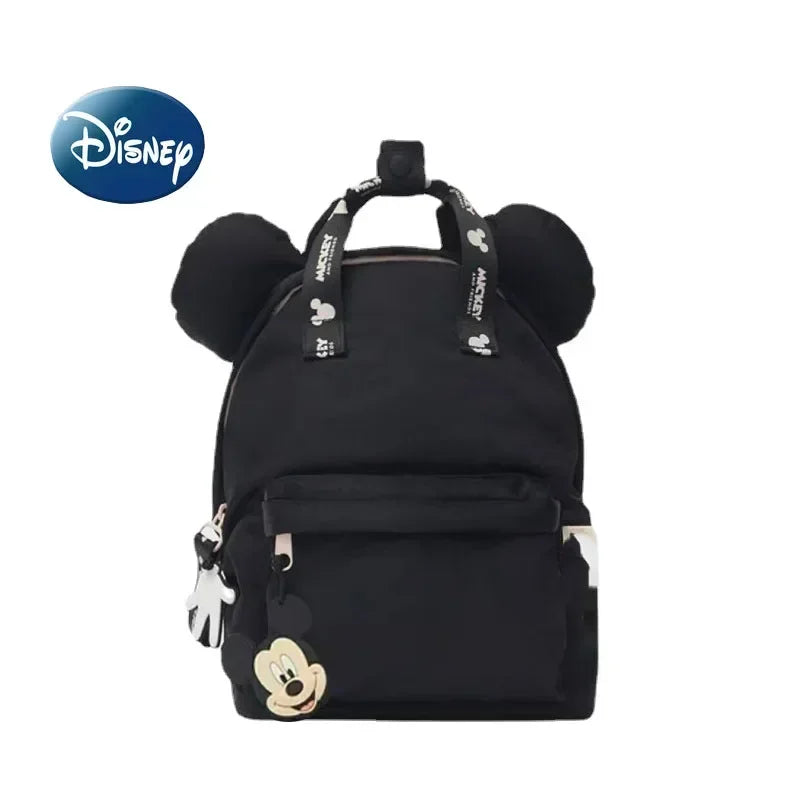 Disney Mickey Mouse Rugzag met oren - Ruime Kinder Backpack