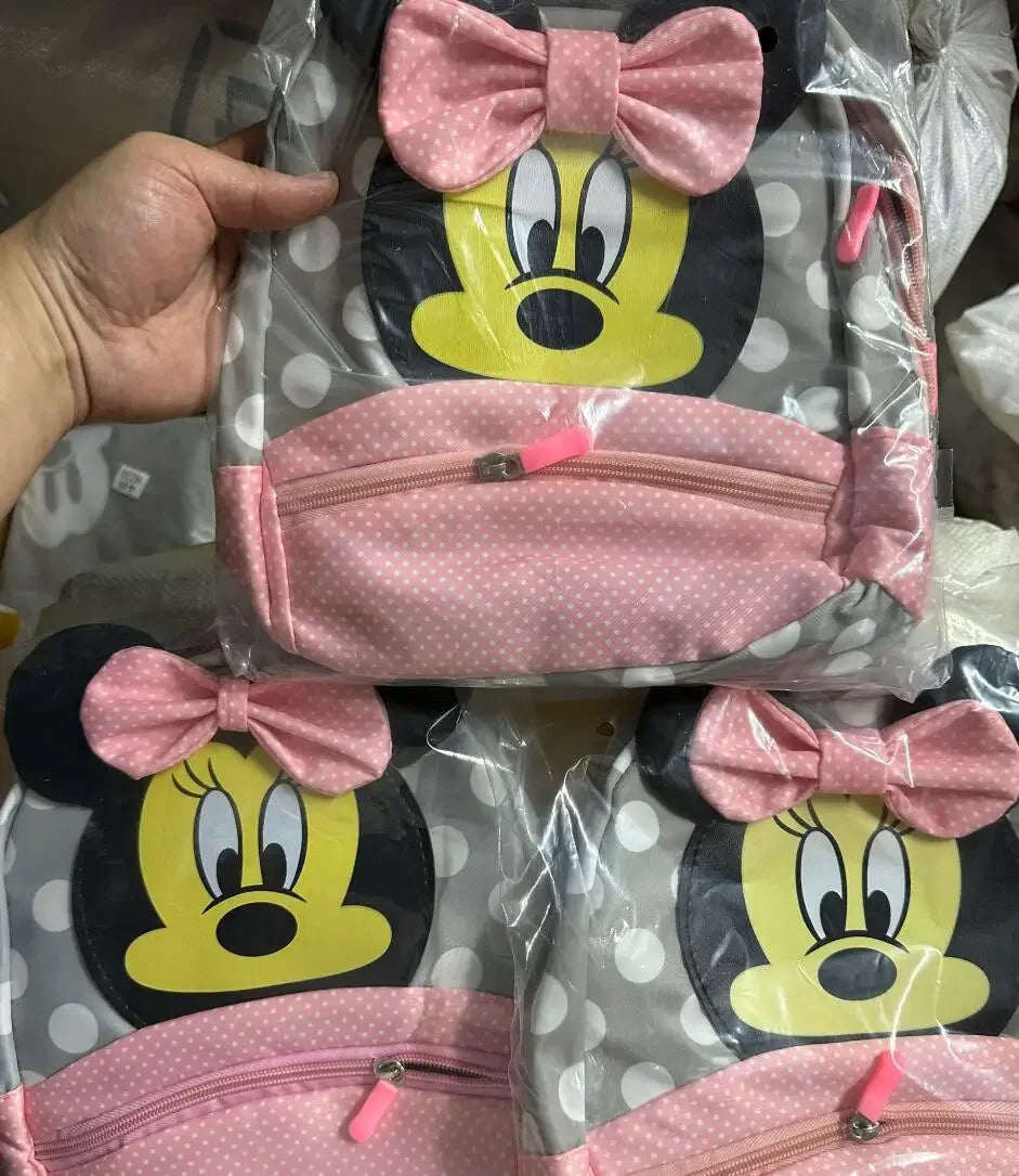 Disney Rugzak Minnie en Mickey – Schattig Ontwerp