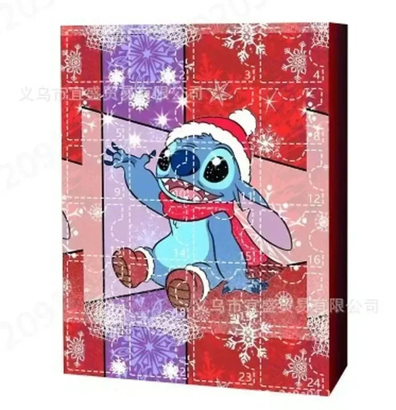 Adventskalender 24 dagen Disney