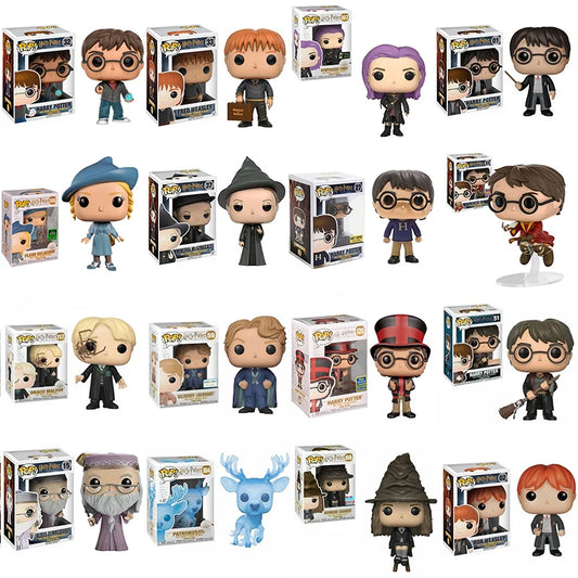 Funko POP Harry Potter Figuren Set – Unieke Vinyl Verzamelobjecten