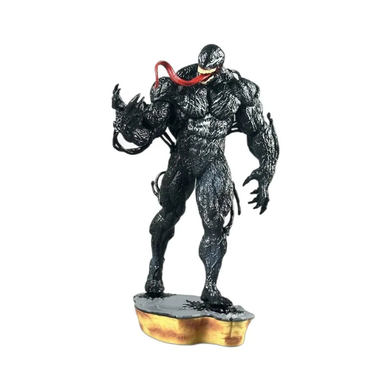 30CM Venom Batman Beeldje Voor Kantoor Decoratie Verzamelobject
