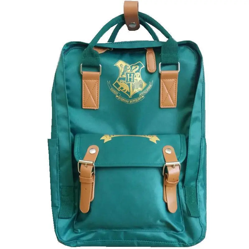 Schoolrugzak Harry Potter Nylon Waterafstotend Voor Studenten