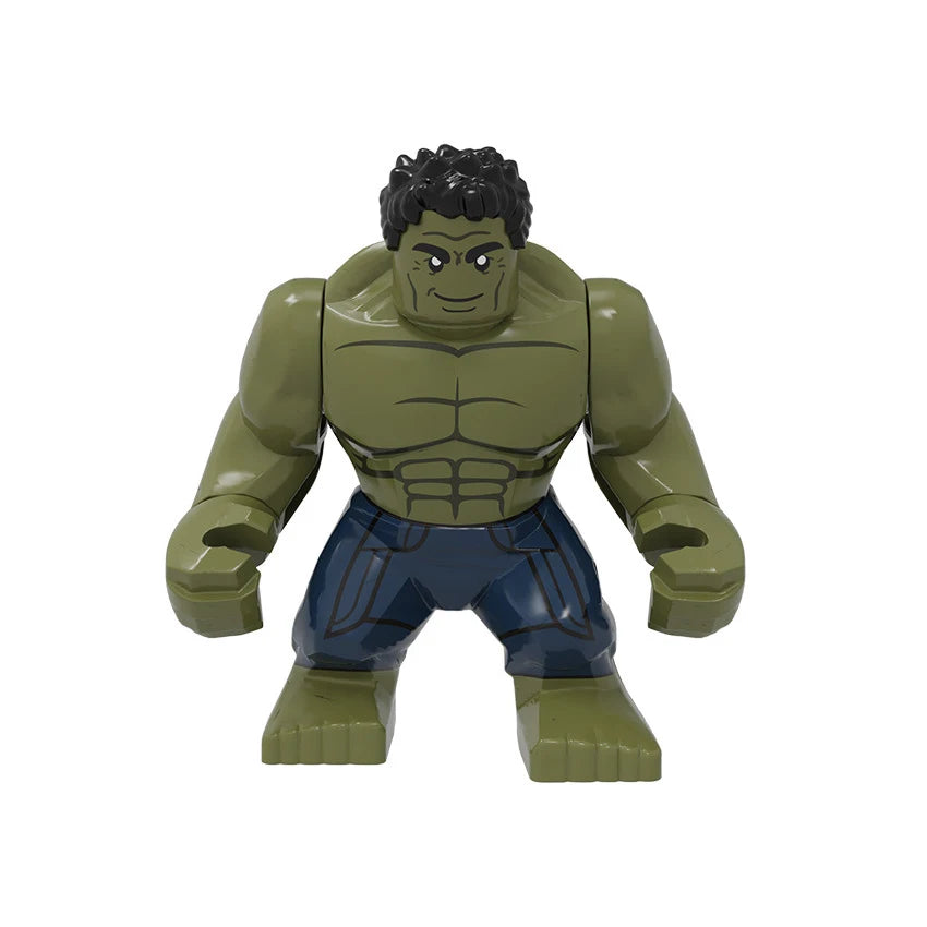 Marvel Avengers 3D Bouwset voor Kinderen en Verjaardagsgeschenk