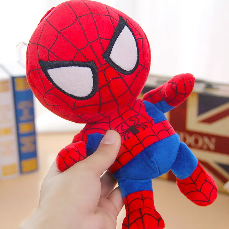 27cm Spiderman Pluche Speelgoed Voor Kinderen, Perfect Cadeau