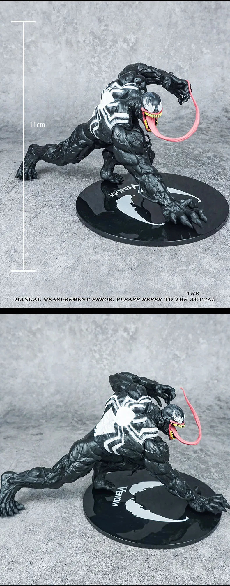 Beeldje Batman Venom Handgemaakt Marvel Comics Collectible