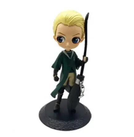Harry Potter Figuren Set 11 Stijlen Met Magische Toverstaf
