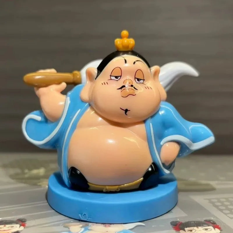MINISO Ne Zha 2 Blind Box Speelgoed – Verzamelbare Anime Figuren