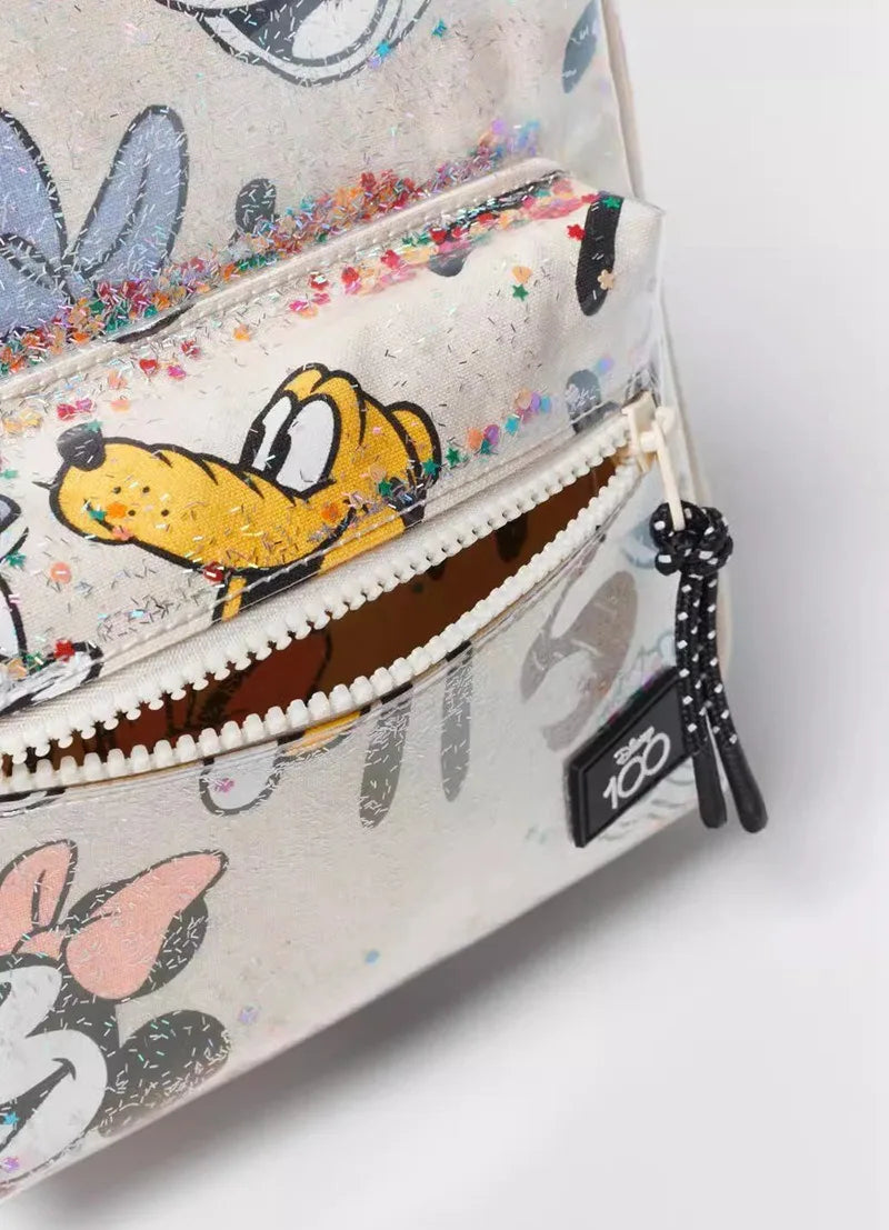Disney Rugzak Mickey Mouse voor jongens en meisje – Lichtgewicht