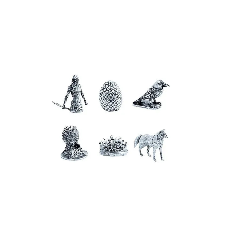 Game of Thrones Monopoly Bordspel voor Gezellige Avonden