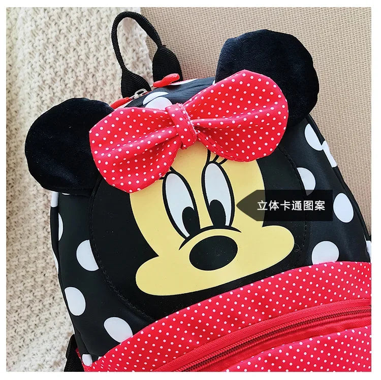 Disney Rugzak Minnie en Mickey – Schattig Ontwerp