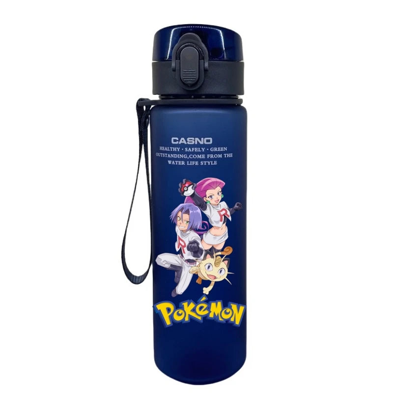 Pokemon 560ml Drinkfles Met Pikachu Voor Kinderen