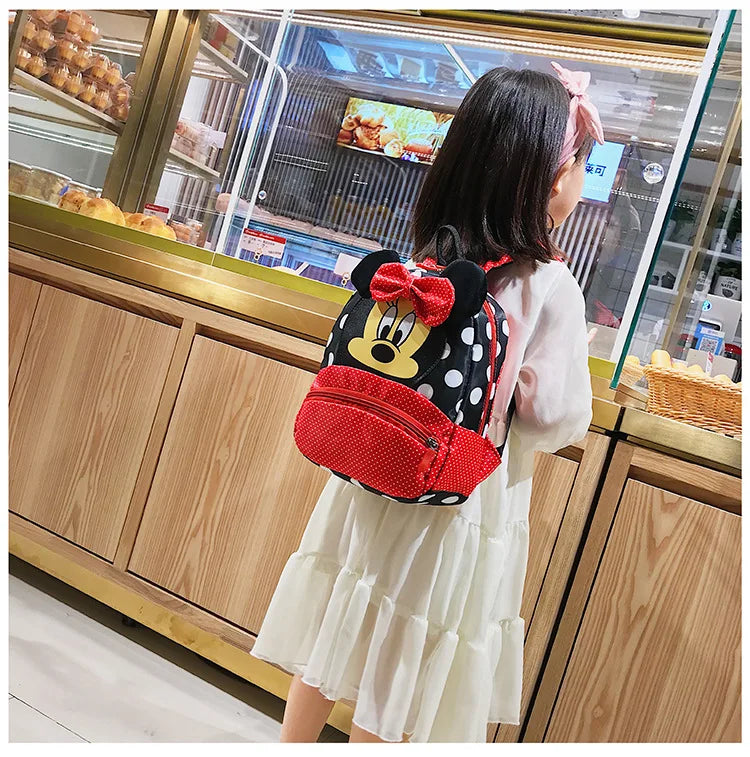 Disney Rugzak Minnie en Mickey – Schattig Ontwerp