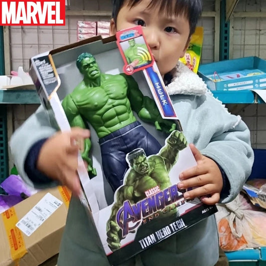 30cm Marvel Avengers Actiefiguren Met Geluid En Licht