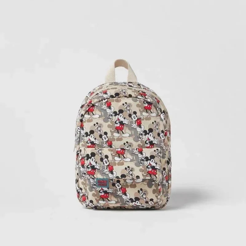 Disney Mickey Mouse Lilo En Stitch Rugzak – Grote Capaciteit Voor Jongens En Meisjes
