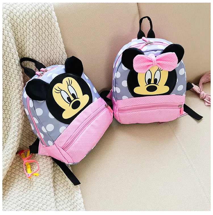 Disney Rugzak Minnie en Mickey – Schattig Ontwerp