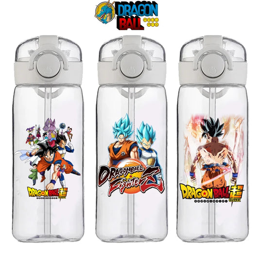 AnimeStyle Dragon Ball Drinkfles – Leuke Cartoon Ontwerpen voor Fans