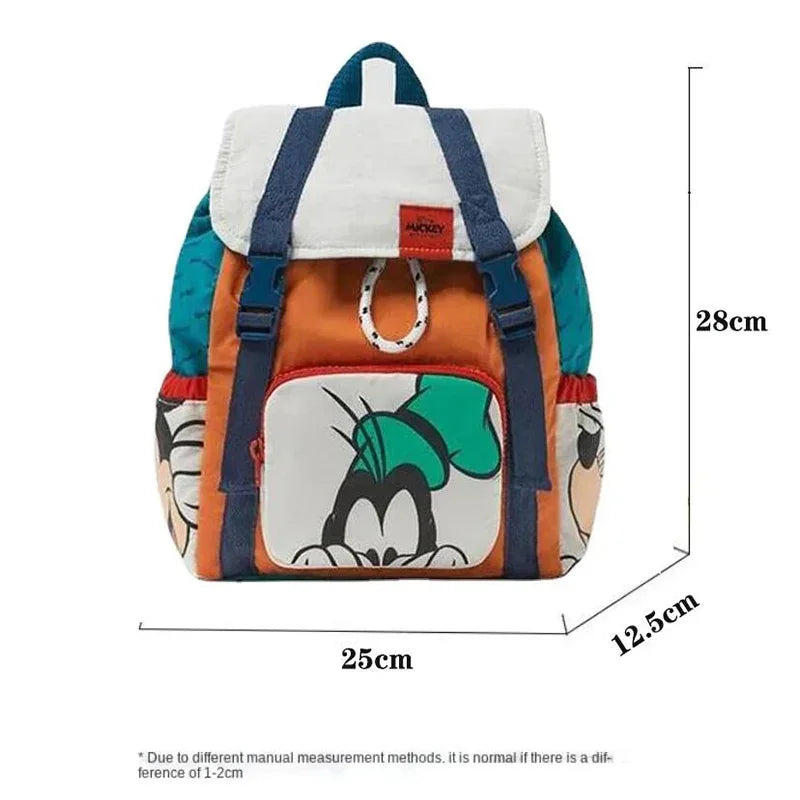 Disney Kinder Rugzak met trekkoord – Luxe Comfort