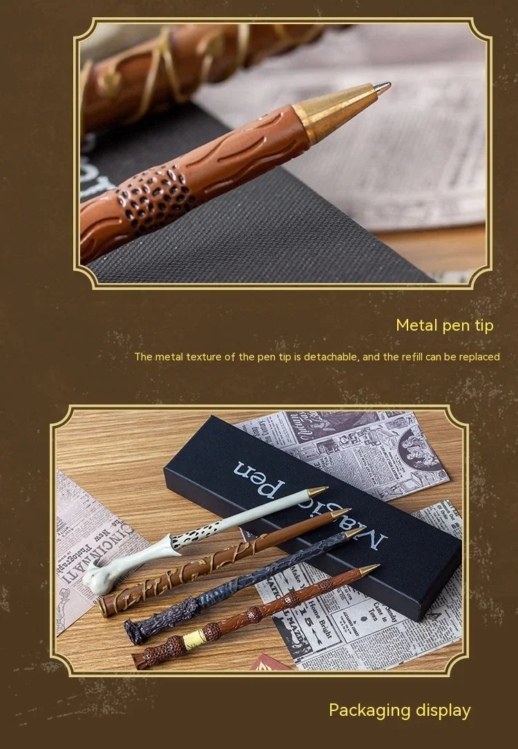 Harry Potter Magische Pennenset Geschenkdoos Voor Kinderen