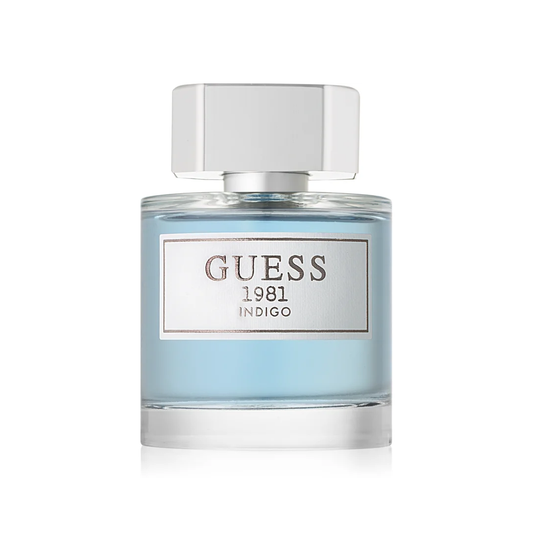 Damesparfum Guess 1981 Indigo eau de toilette 100 ml