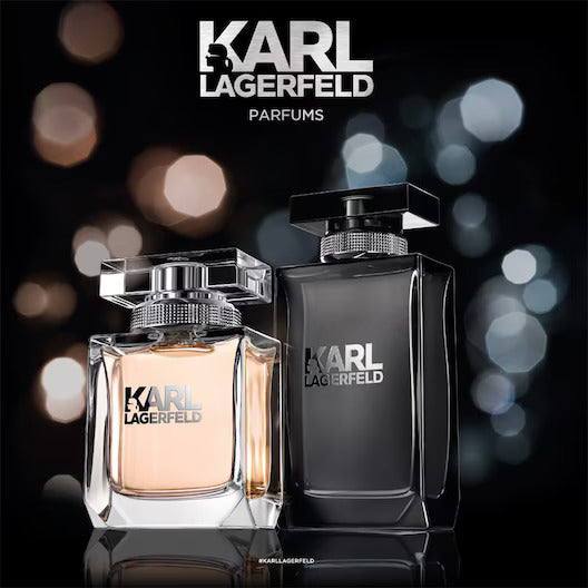 Damesparfum Karl Lagerfeld For Her eau de parfum 45 ml