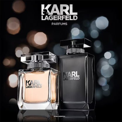 Damesparfum Karl Lagerfeld For Her eau de parfum 45 ml