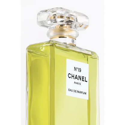 Damesparfum Chanel Nº19 eau de parfum 100 ml