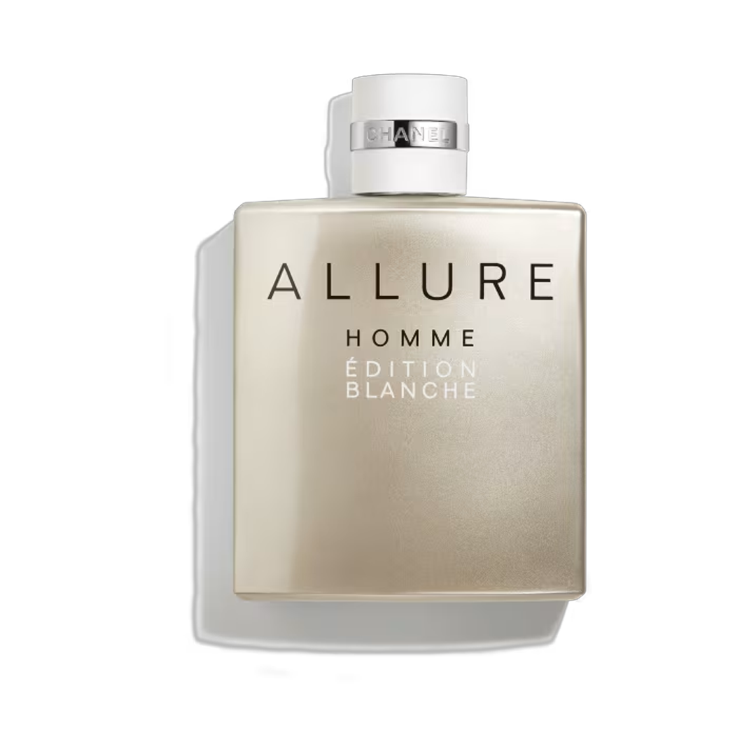 Herenparfum Chanel Allure Homme Edition Blanche eau de parfum 100 ml