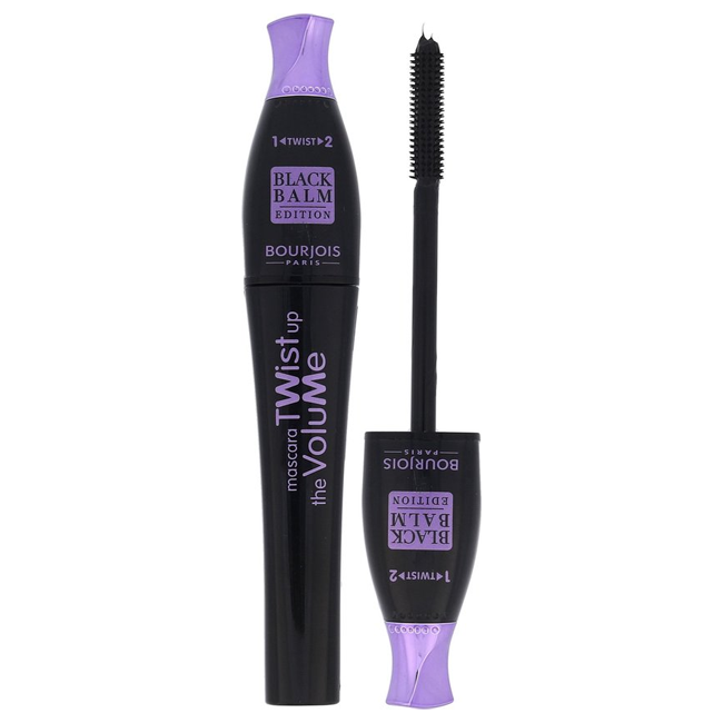 Mascara Bourjois Twist Up the Volume - 22 Black Balm