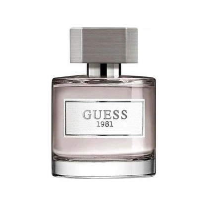 Herenparfum Guess 1981 eau de toilette 100 ml