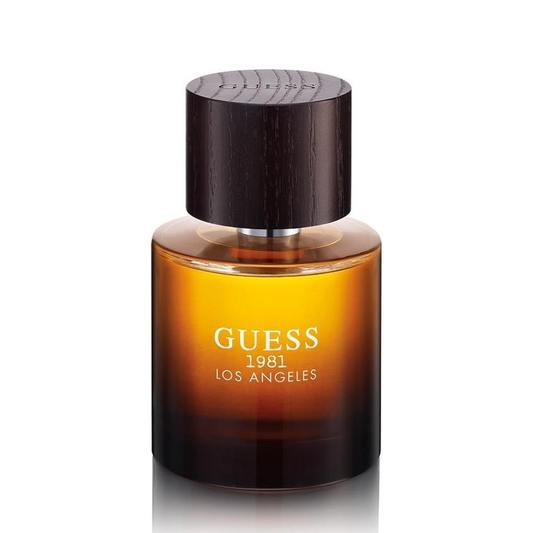 Herenparfum Guess 1981 Los Angeles eau de toilette 100 ml