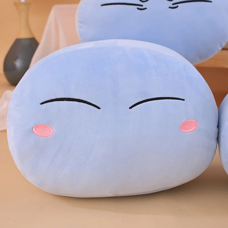 BABIQUC Slime Rimuru Tempest Knuffel – Zacht en Veilig Voor Kinderen