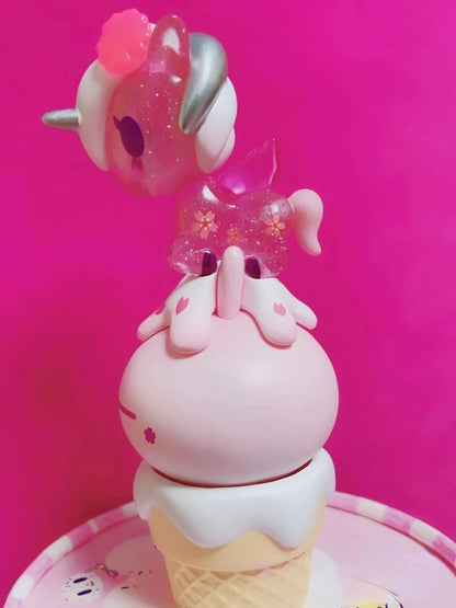Tokidoki Unicorno Sweet Island IJsje – Schattige DIY Figuroen voor Meisjes
