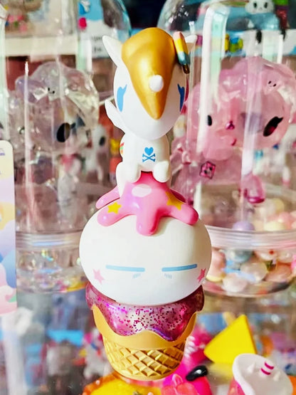 Tokidoki Unicorno Sweet Island IJsje – Schattige DIY Figuroen voor Meisjes