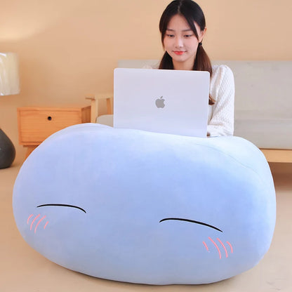 BABIQUC Slime Rimuru Tempest Knuffel – Zacht en Veilig Voor Kinderen