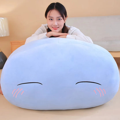 BABIQUC Slime Rimuru Tempest Knuffel – Zacht en Veilig Voor Kinderen