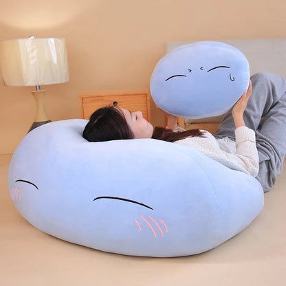 BABIQUC Slime Rimuru Tempest Knuffel – Zacht en Veilig Voor Kinderen