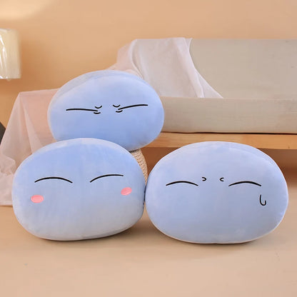 BABIQUC Slime Rimuru Tempest Knuffel – Zacht en Veilig Voor Kinderen