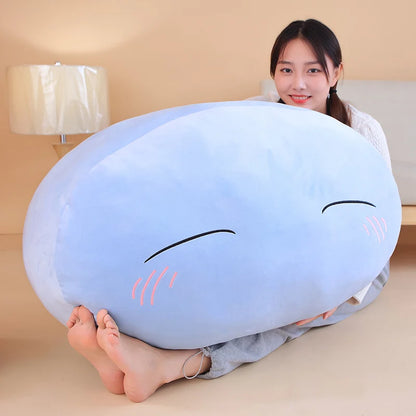 BABIQUC Slime Rimuru Tempest Knuffel – Zacht en Veilig Voor Kinderen