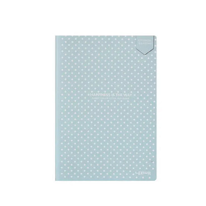 Journal notebook - A5 dotted bullet notitieboek