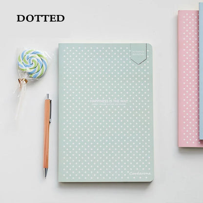 Journal notebook - A5 dotted bullet notitieboek