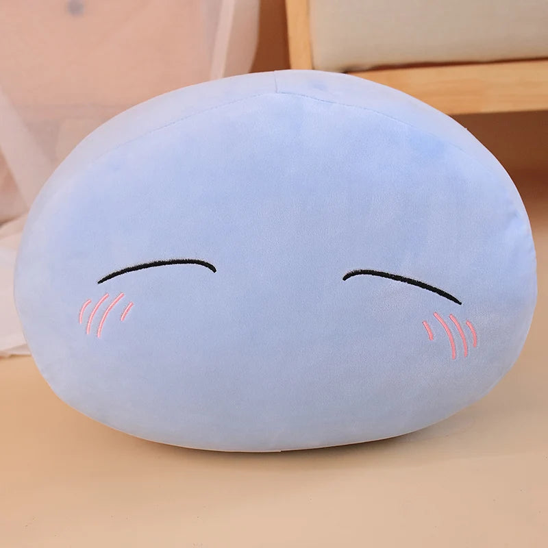 BABIQUC Slime Rimuru Tempest Knuffel – Zacht en Veilig Voor Kinderen