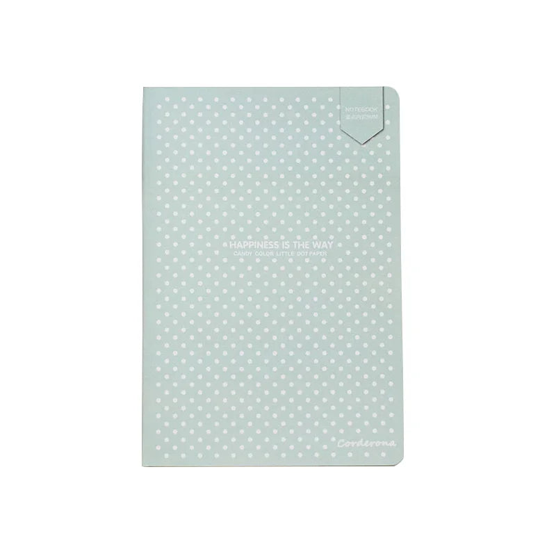 Journal notebook - A5 dotted bullet notitieboek