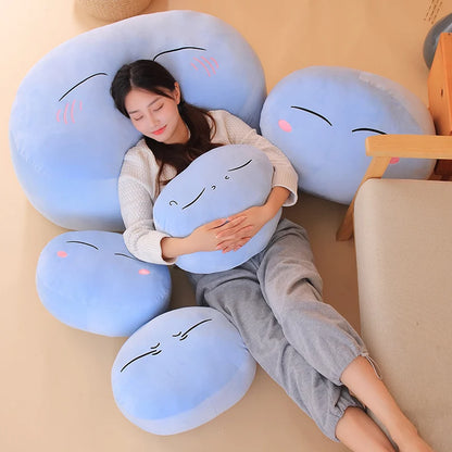 BABIQUC Slime Rimuru Tempest Knuffel – Zacht en Veilig Voor Kinderen