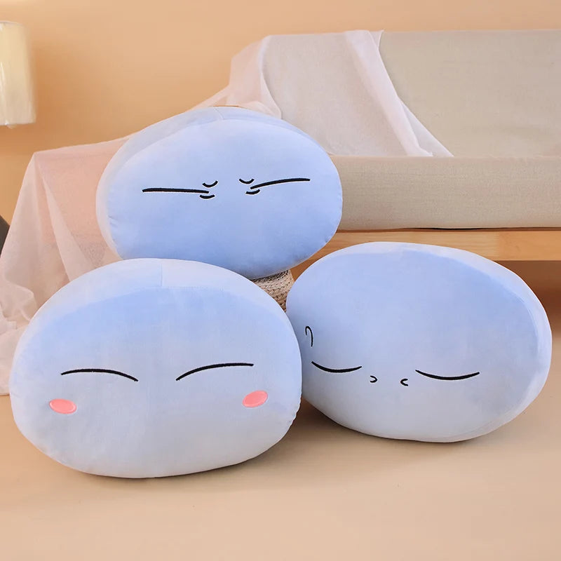 BABIQUC Slime Rimuru Tempest Knuffel – Zacht en Veilig Voor Kinderen