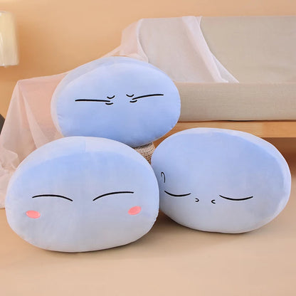BABIQUC Slime Rimuru Tempest Knuffel – Zacht en Veilig Voor Kinderen