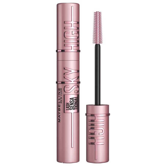 Mascara Maybelline New York Lash Sensational Sky High - 02 Brown